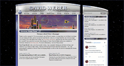 Desktop Screenshot of davidweber.net